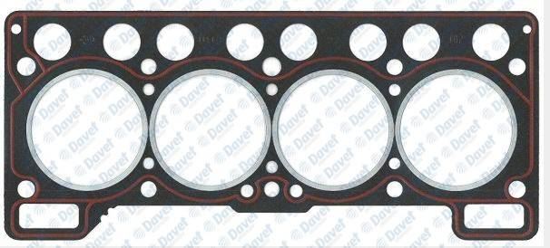 ROYAL 005010N Conta Silindir Kapak Std. (Renault) R9 R12 1400